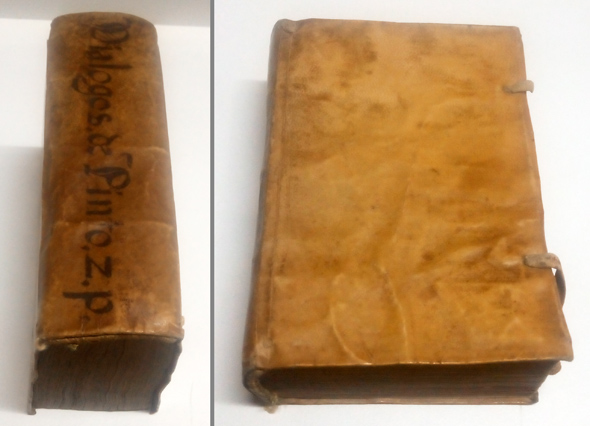 Dialogos de la Imagen de la Vida Christiana. Segunda parte. …