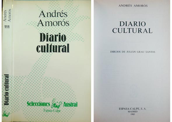 Diario Cultural.