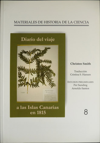 Diario del viaje a las Islas Canarias en 1815. Traducción …