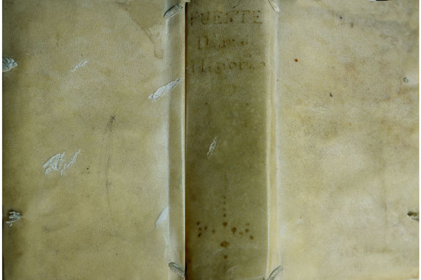 Diario histórico, político-canónico y moral. Dividido en doze partes por …