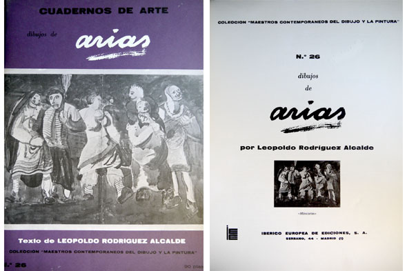 Dibujos de Francisco Arias.