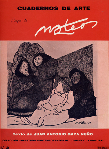 Dibujos de Francisco Mateos.