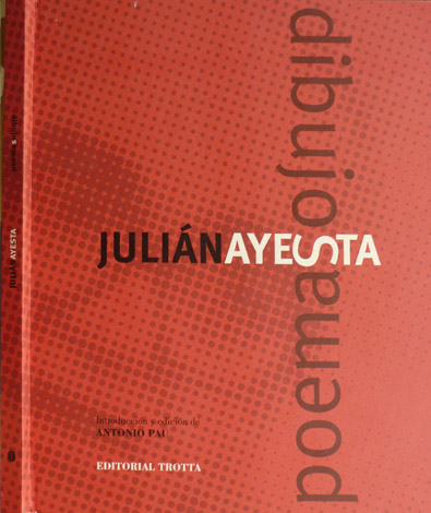 Dibujos y Poemas. Introducción y edición de Antonio Pau.