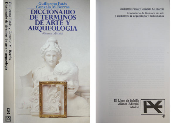 Diccionario de terminos de arte y elementos de arqueología y …