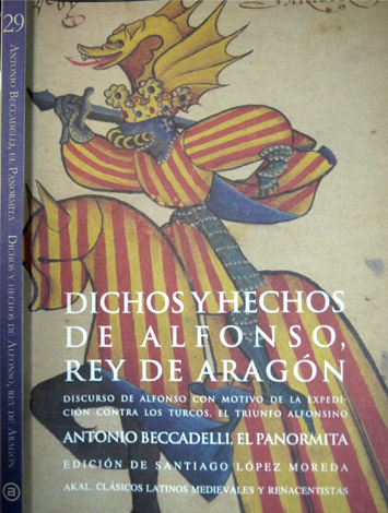 Dichos y hechos de Alfonso, Rey de Aragón. Discurso de …