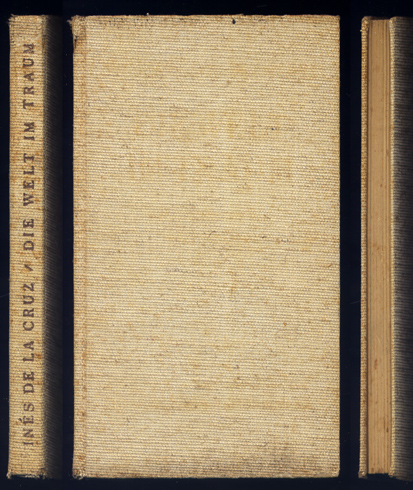 Die Welt im Traum. Primero Sueño. Spanisch und Deutsch. Herausgegeben …