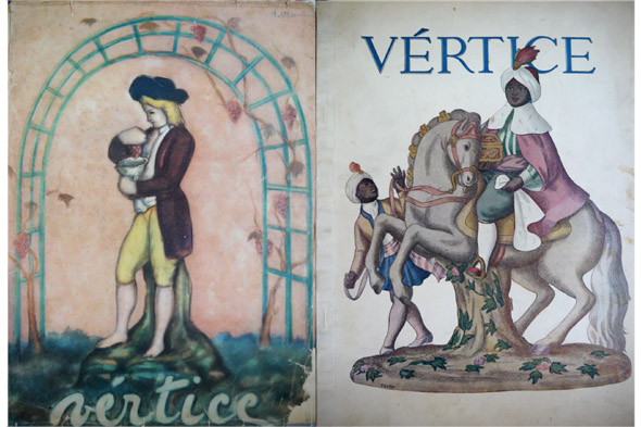 Director José María Alfaro. Año VII, Nº 76. [Textos de …