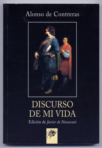 Discurso de mi vida. Edición de Javier de Navascués.