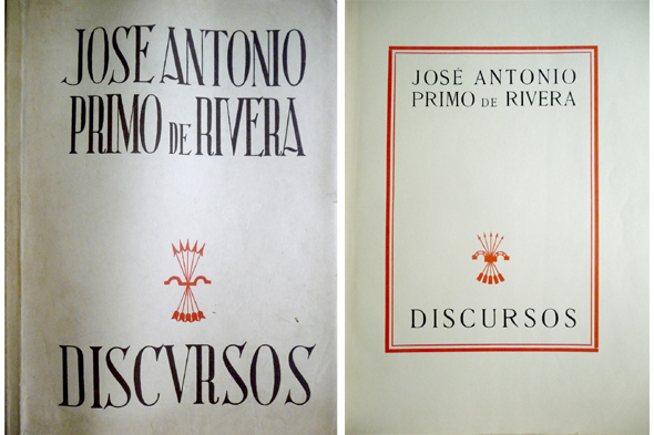 Discursos. [Prólogo de Raimundo Fernández Cuesta].