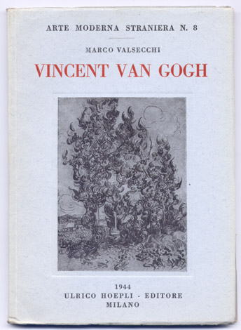 Disegni di Vincent Van Gogh.