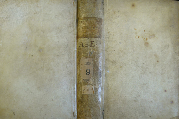Dizionario Storico Portatile. Col Suplemento di Giangiuseppe Origlia e colle …
