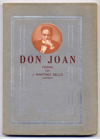 Don Joan. Poema.
