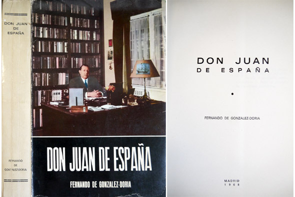 Don Juan de España. Prólogo de Luis María Ansón.