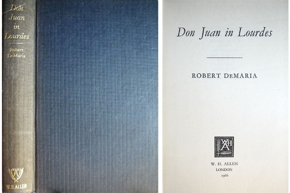 Don Juan in Lourdes.