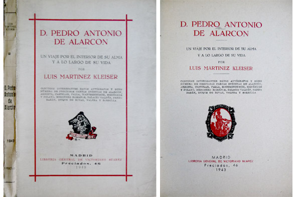 Don Pedro Antonio de Alarcón. Un viaje por el interior …