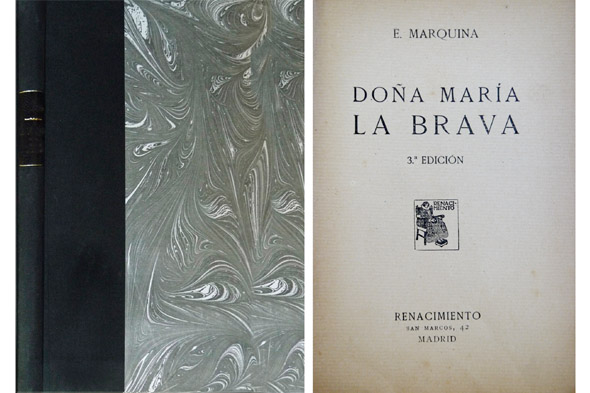 Doña María la Brava.
