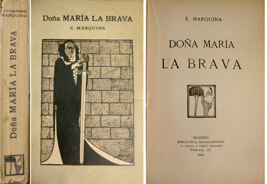 Doña María la Brava.