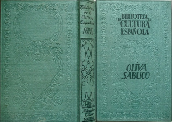 Doña Oliva Sabuco de Nantes. Siglo XVI.