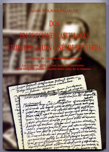 Dos traducciones castellanas atribuidas a Juan Ginés de Sepúlveda: El …