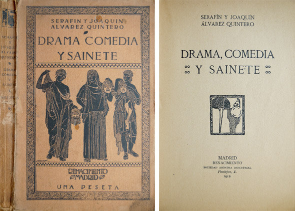 Drama, comedia y sainete. [La pena. Drama en dos cuadros; …