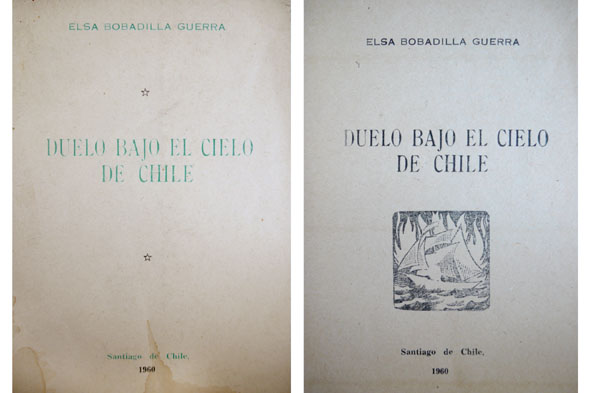 Duelo bajo el cielo de Chile.