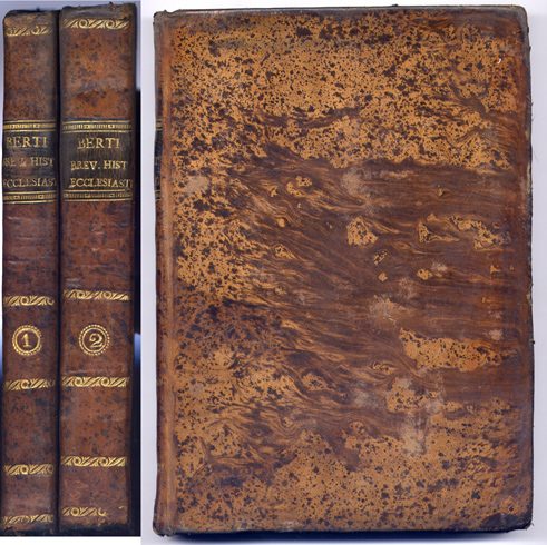 Ecclesiasticae Historiae Breviarium. Editio novissima ab Auctore ipso recognita, pluribus …