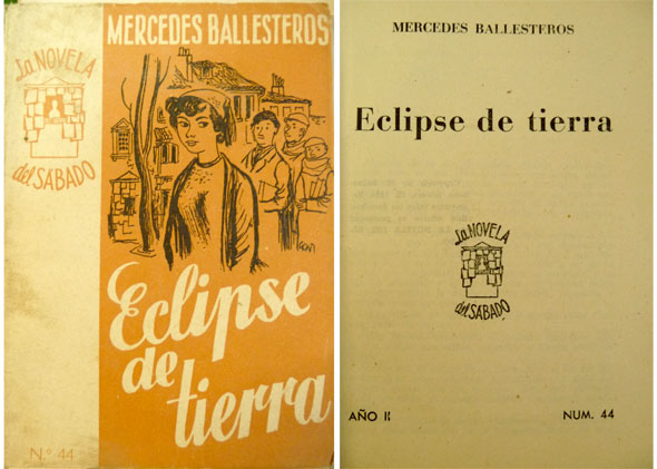 Eclipse de tierra.