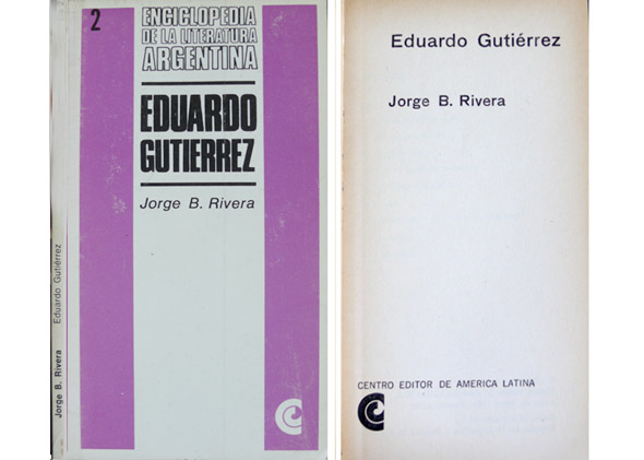 Eduardo Gutierrez.