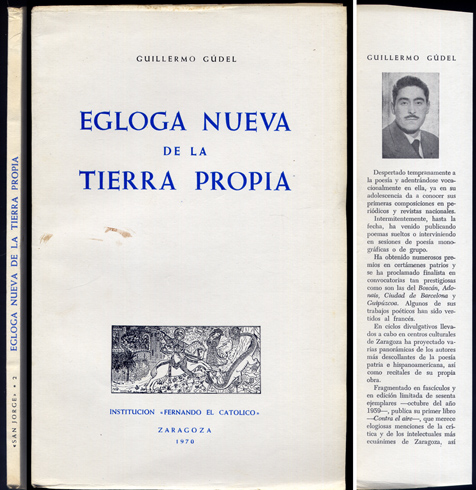 Egloga nueva de la tierra propia.
