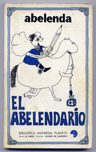 El Abelendario.