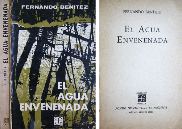 El agua envenenada.
