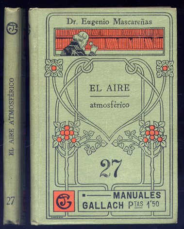 El aire atmosférico.