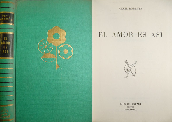 El amor es así. Versión española de Julio Fernández - …