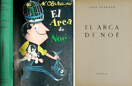 El Arca de Noé.