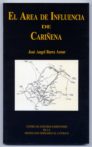 El Area de influencia de Cariñena.