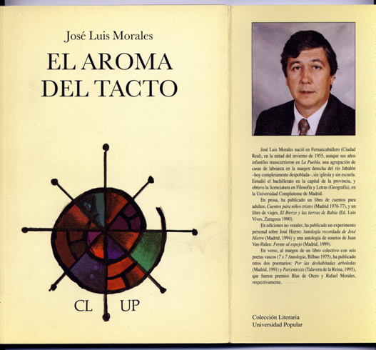 El aroma del tacto.