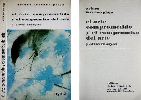 El arte comprometido y el compromiso del arte y otros …