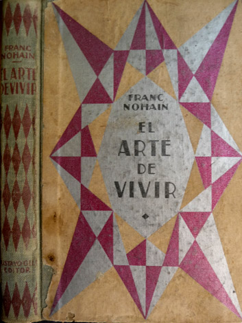 El Arte de Vivir. Traducción de Enrique Tomasich.