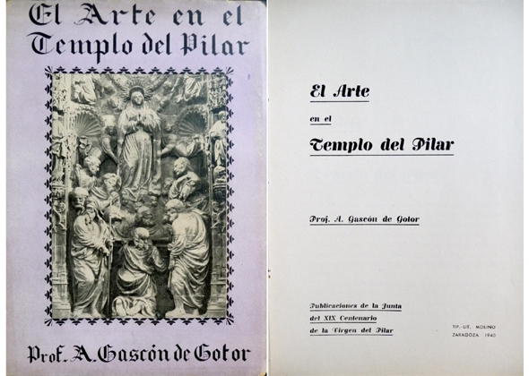 El Arte en el Templo del Pilar.