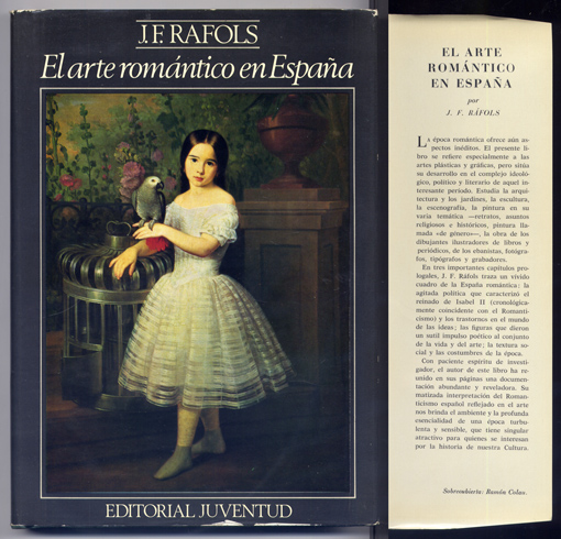 El Arte Romántico en España.
