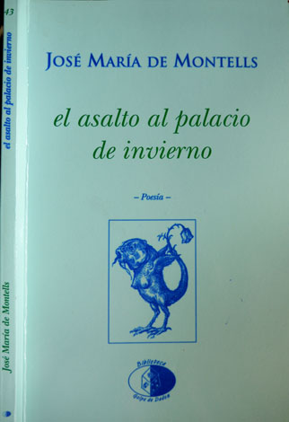 El asalto al palacio de invierno.