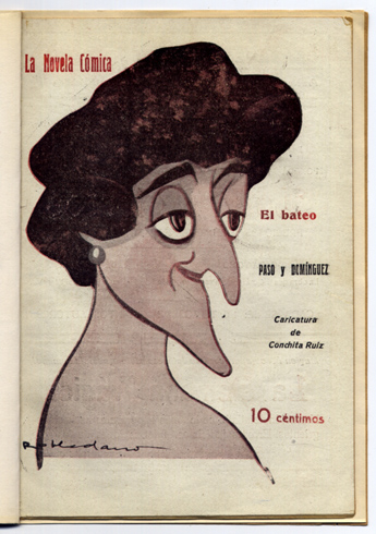 El Bateo. Sainete en un acto.