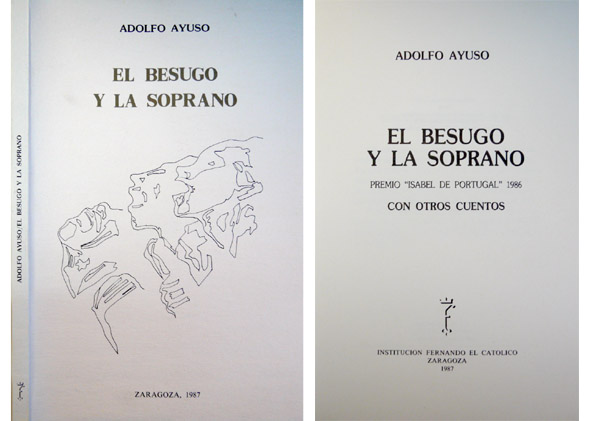 El Besugo y la Soprano. Con otros cuentos.