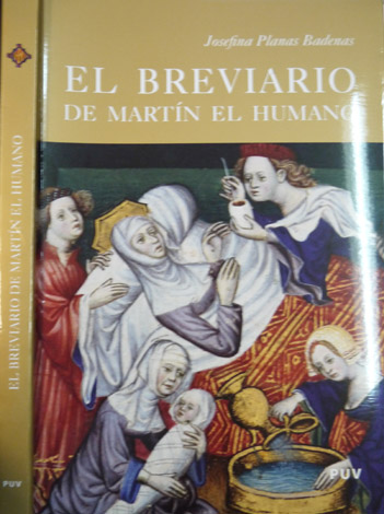 El Breviario de Martín el Humano. Breviario de Martín de …