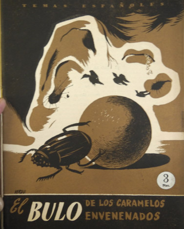 El Bulo de los Caramelos.