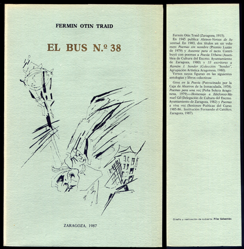 El Bus Nº 38. Relatos.