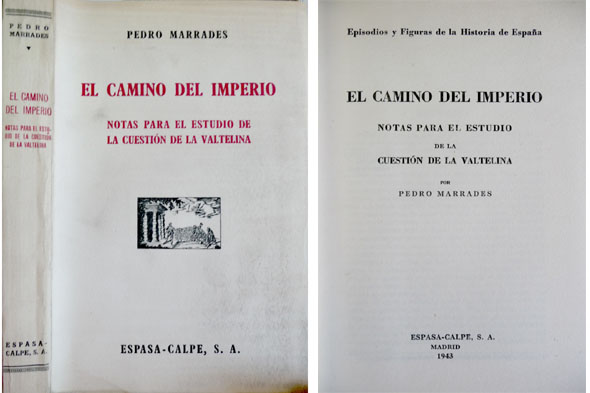 El Camino del Imperio. Notas para el estudio de la …