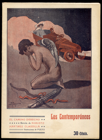 El camino derecho.