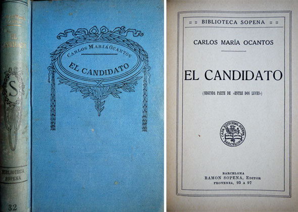 El Candidato.