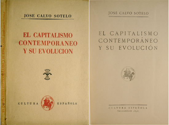 El capitalismo contemporáneo y su evolución.